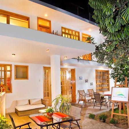 Dunas Lodge Ica Hostel Εξωτερικό φωτογραφία