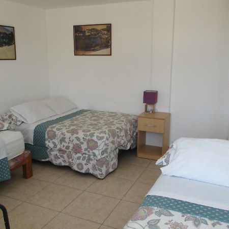 Dunas Lodge Ica Hostel Εξωτερικό φωτογραφία