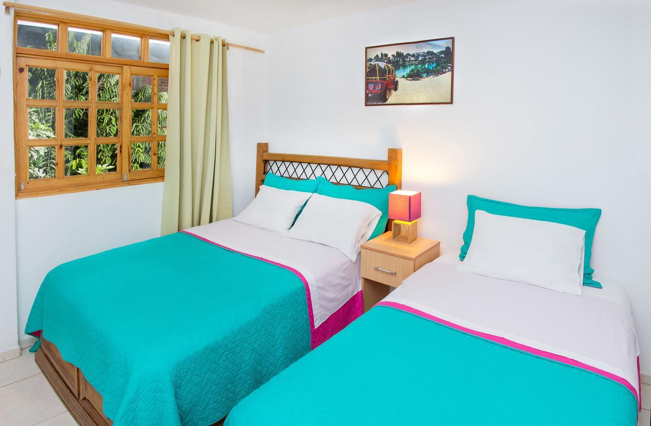 Dunas Lodge Ica Hostel Εξωτερικό φωτογραφία