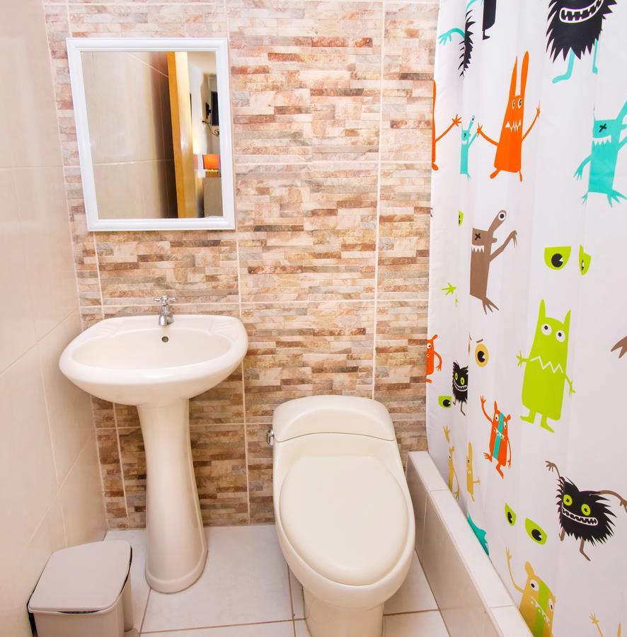 Dunas Lodge Ica Hostel Εξωτερικό φωτογραφία