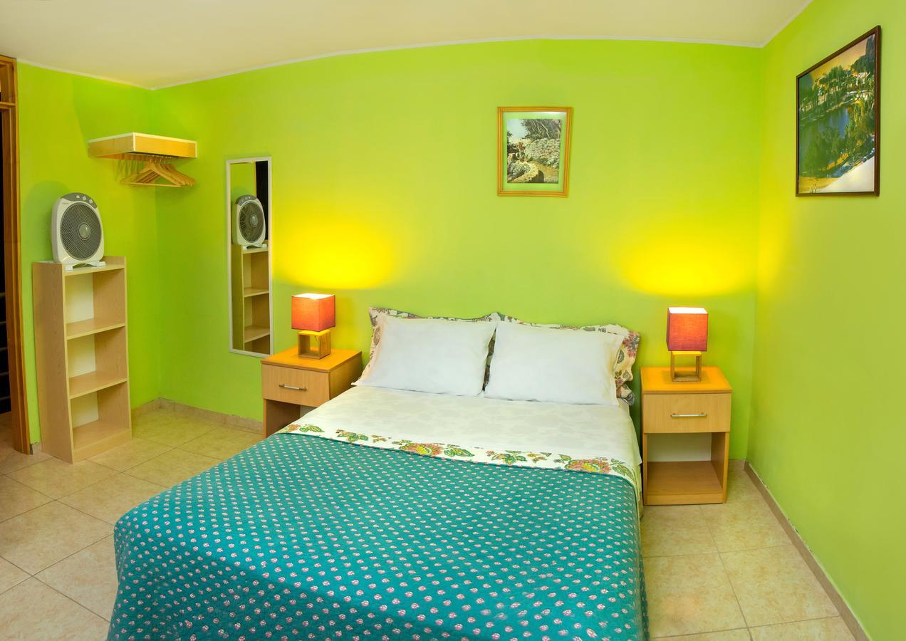 Dunas Lodge Ica Hostel Εξωτερικό φωτογραφία