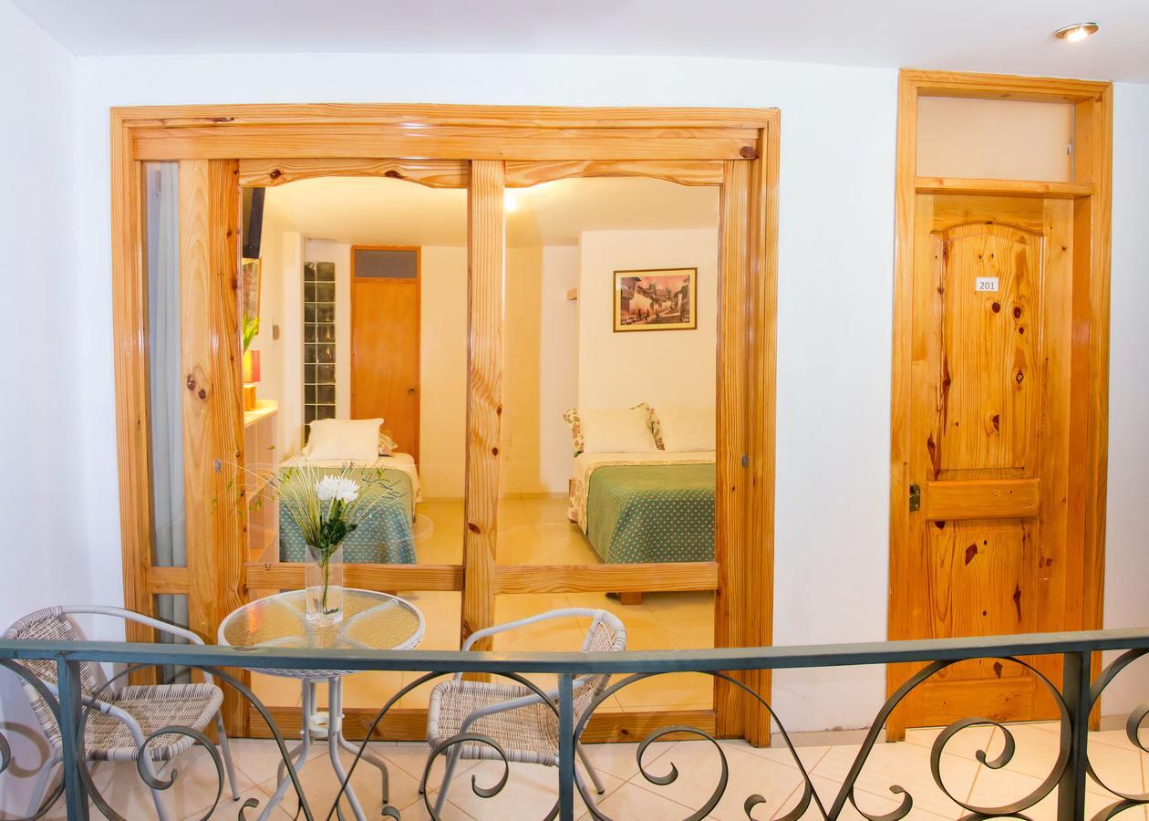 Dunas Lodge Ica Hostel Εξωτερικό φωτογραφία