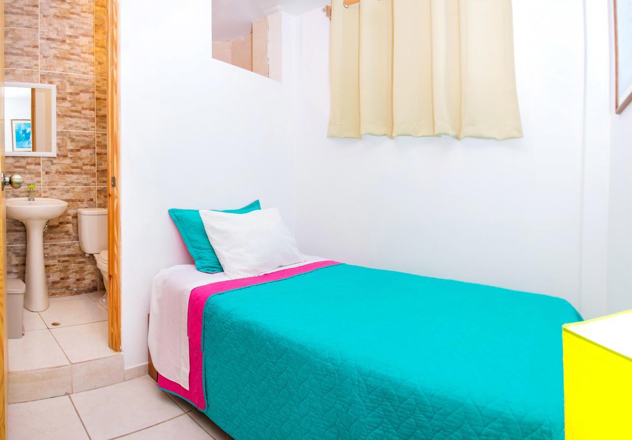 Dunas Lodge Ica Hostel Εξωτερικό φωτογραφία