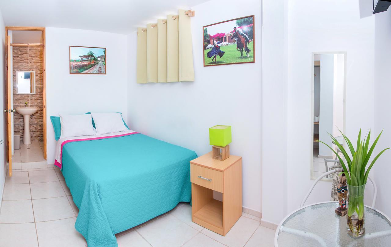 Dunas Lodge Ica Hostel Εξωτερικό φωτογραφία