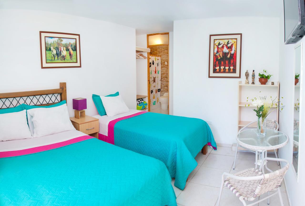 Dunas Lodge Ica Hostel Εξωτερικό φωτογραφία