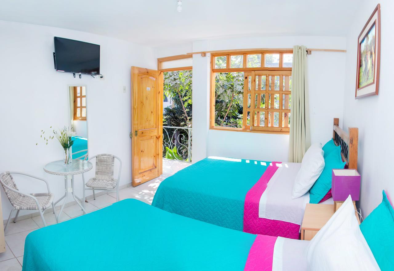 Dunas Lodge Ica Hostel Εξωτερικό φωτογραφία
