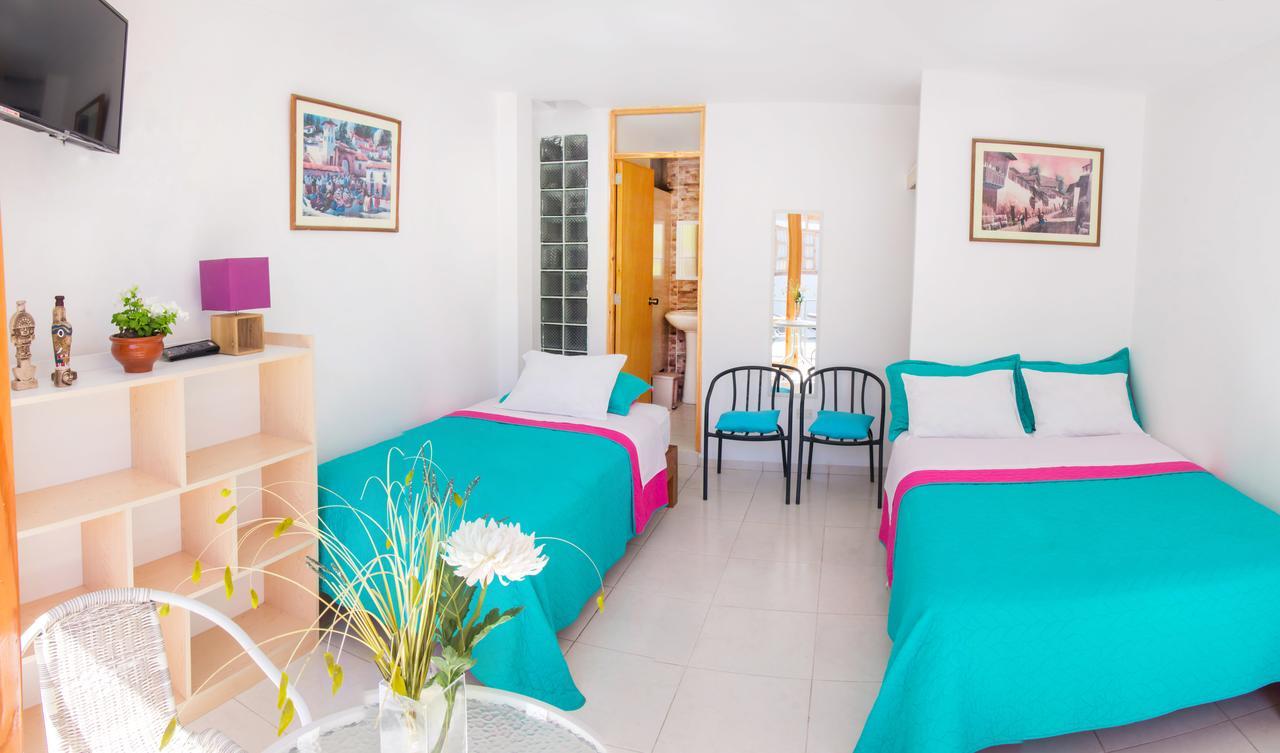 Dunas Lodge Ica Hostel Εξωτερικό φωτογραφία